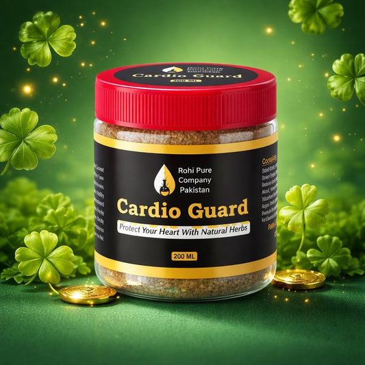 Cardio Guard - Herbal Supplement (200g)