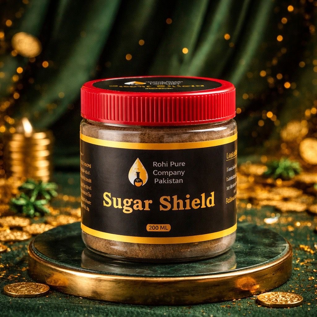 Sugar Shield - Herbal Supplement (200g)