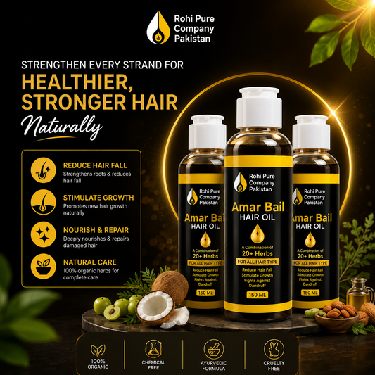 Amar Bail - Hair Oil (150ml)